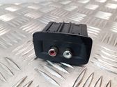 AUX in-socket connector