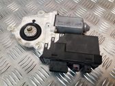 Front door window regulator motor