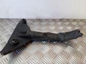 Front bumper mounting bracket