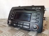 Radio/CD/DVD/GPS-pääyksikkö