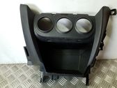 Console centrale, commande chauffage/clim