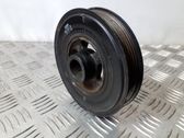 Crankshaft pulley