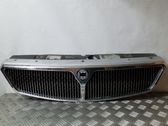 Front bumper upper radiator grill