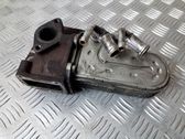 EGR valve cooler