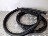 Front door rubber seal