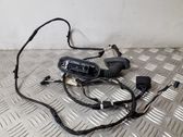 Rear door wiring loom
