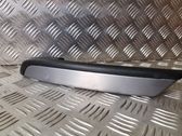 Rear door handle trim