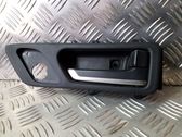 Rear door interior handle