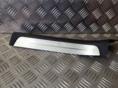 Rear sill trim cover