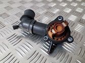 Thermostat housing