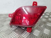 Rear tail light reflector