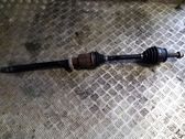 Front driveshaft