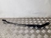 Front wiper blade arm