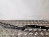 Front wiper blade arm