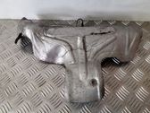 Exhaust heat shield