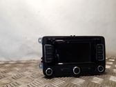 Radio/CD/DVD/GPS-pääyksikkö