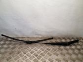 Front wiper blade arm