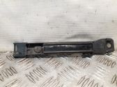 Rear bumper mounting bracket