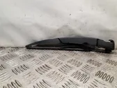 Rear wiper blade arm