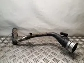 Fuel tank filler neck pipe