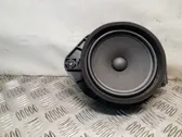 Front door speaker