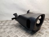 Steering wheel column trim