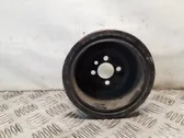 Crankshaft pulley