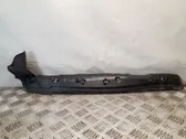 Fender end trim