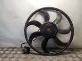 Elektrisks radiatoru ventilators