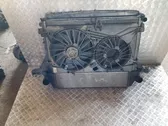 Radiator set