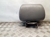 Rear seat headrest