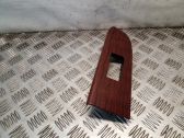 Front door window switch trim
