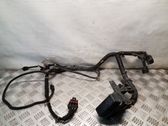 Cooling fan wiring