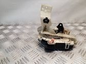 Rear door lock