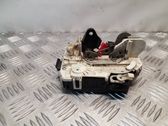 Rear door lock