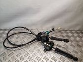 Gear shift cable linkage
