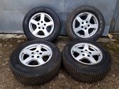 R17 alloy rim