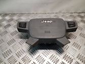 Steering wheel airbag