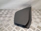 Dashboard side end trim