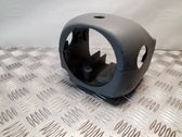Steering wheel column trim