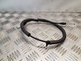Loading door cable line
