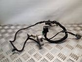 Seat wiring loom