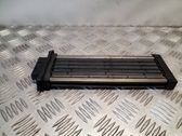 Electric cabin heater radiator