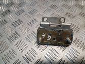 Tailgate/trunk/boot hinge