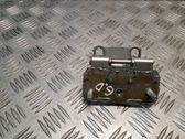 Tailgate/trunk/boot hinge