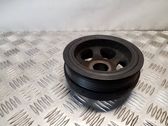 Crankshaft pulley