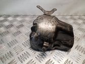 Heat shield in engine bay