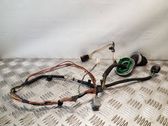 Rear door wiring loom