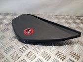 Dashboard side end trim