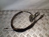 Handbrake/parking brake wiring cable